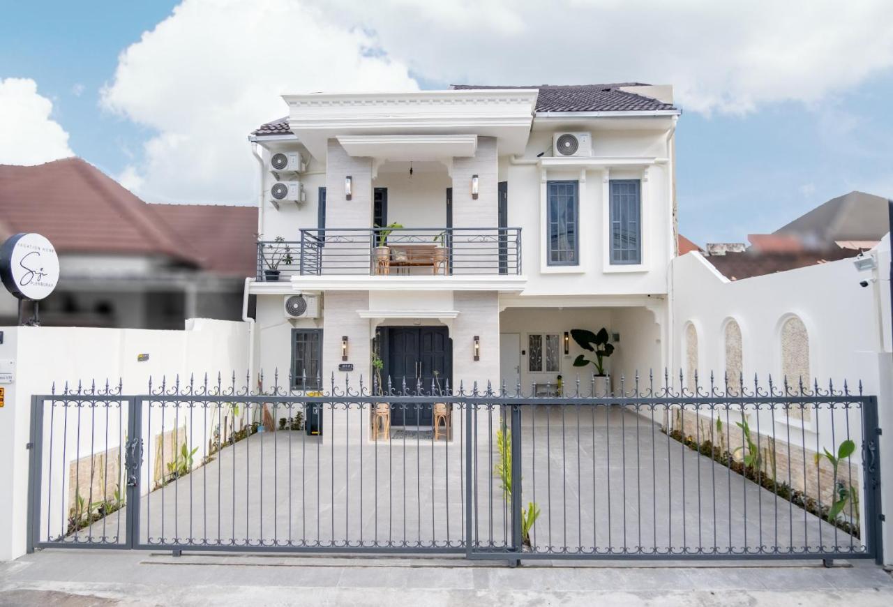 Siji Plemburan Vacation Home Kejayan المظهر الخارجي الصورة